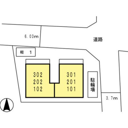 大和田駅 徒歩2分 2階の物件外観写真